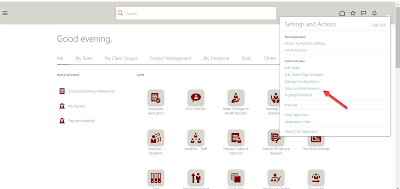 Check elements detail in HCM Cloud Application | HCM Cloud