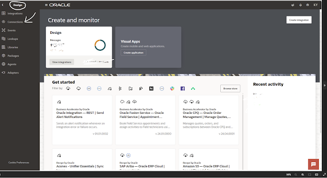 Create REST Trigger Connection in OIC Integration 3 | Oracle Integration Generation 3