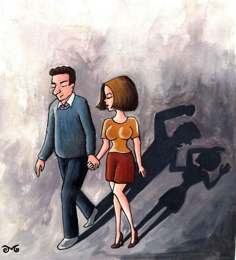 Today’s Men and the crime against Women